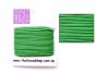 2mm Waxed Cotton Cord - Spring Green